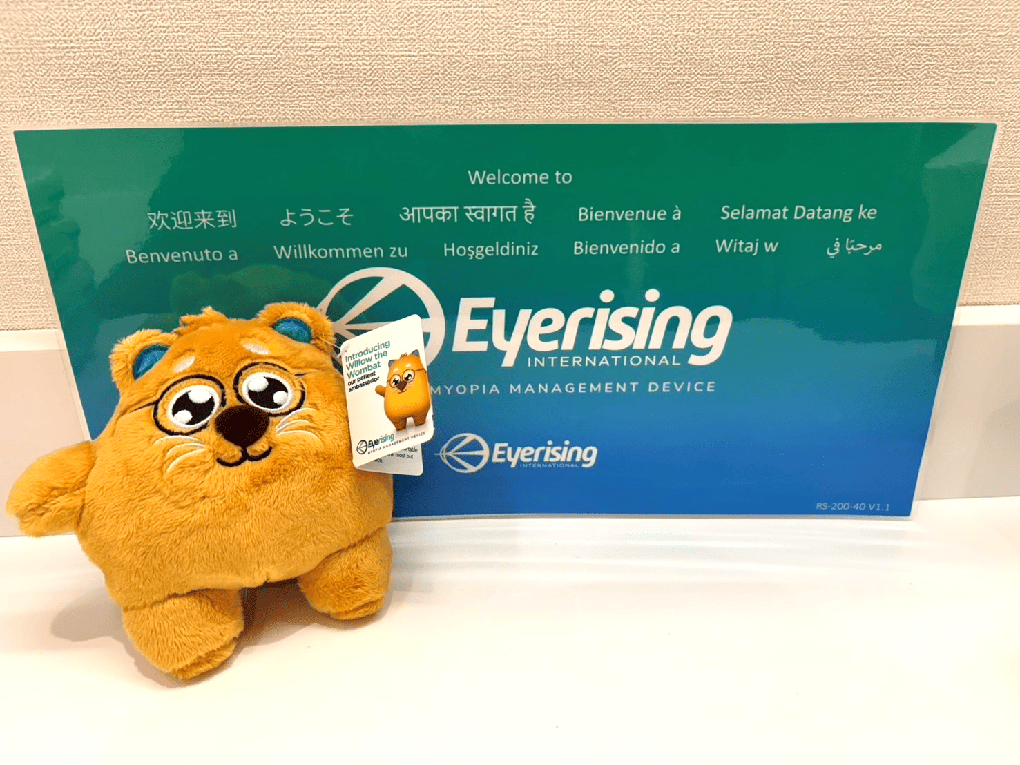 Eyerising（アイライジング）とは
