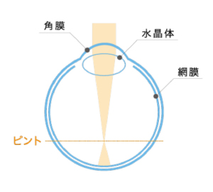 レンズ装着前