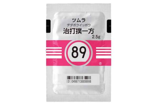 治打撲一方